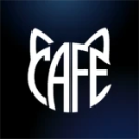 Cat Cafe Discord Server Logo