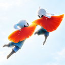 أطفال السماء ✓ SKY 🌤 Discord Server Logo
