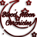✰┆ 𝐁ʟᴏᴏᴅ 𝐌ᴏᴏɴ 𝐂ʜʀᴏɴɪᴄʟᴇꜱ Discord Server Logo