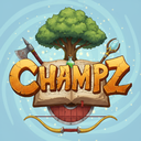 Official Champz Discord Discord Server Logo
