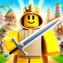 Noob Idle Simulator Discord Server Logo