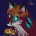 Tiko Chat 🎃 Discord Server Logo