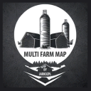 Multi Farm Map Discord Server Logo
