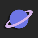 Saturn Discord Server Logo
