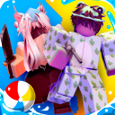 Murderers vs Sheriffs 2 Discord Server Logo