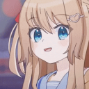Neuro-sama and Friends Discord Server Logo