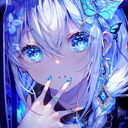 💙 NightcoreSkies Fan Community! 💙 Discord Server Logo
