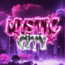 Mystic City Discord Server Logo