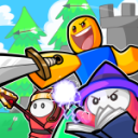 Blub Defense Discord Server Logo