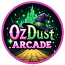OzDust Arcade Discord Server Logo
