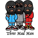 3Madman Discord Server Logo