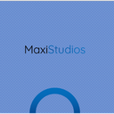 MaxiStudios Discord Server Logo