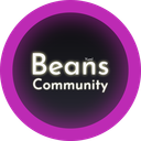 Beans Community Discord Server Logo