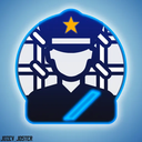 Полиция Discord Server Logo