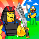 Samurai Simulator Discord Server Logo