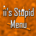 ii's Stupid Menu Discord Server Logo