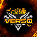 Verso Roleplay 🎃 Discord Server Logo