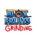 Grinding [Blox Fruits] Discord Server Logo