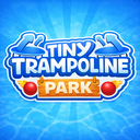 🏀 Tiny Trampoline Park Discord Server Logo