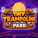 🏀 Tiny Trampoline Park Discord Server Logo