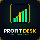 Profit Desk Discord Server Logo