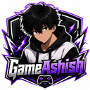 GameAshish Discord Server Logo