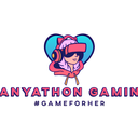 Kanyathon Gaming-24 Discord Server Logo