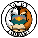 Vale's Library Discord Server Logo