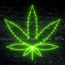 420 Lounge Discord Server Logo