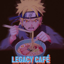 𝐋𝐞𝐠𝐚𝐜𝐲 𝐂𝐚𝐟e 𝟏𝟖+ Discord Server Logo