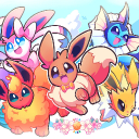 Pokefans Discord Server Logo