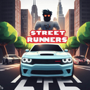 Street Runners Discord Server Logo