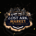 Lost Ark Market Discord Server Logo