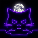 totally not a weird server Discord Server Logo