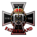 Fight for the Fatherland Discord Server Logo