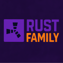 ☢ [BR] Rust Family Discord Server Logo