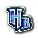HYTALE Brasil Discord Server Logo