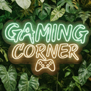 Gaming Corner Discord Server Logo