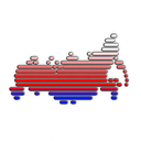 Россииская партия Discord Server Logo
