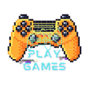 Play Games Discord Server Logo
