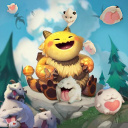 𝗟𝗲𝗮𝗴𝘂𝗲 𝗼𝗳 𝗟𝗲𝗴𝗲𝗻𝗱𝘀 [ᴄᴢ/ꜱᴋ] ᴄᴏᴍᴍᴜɴɪᴛʏ sᴇʀᴠᴇʀ Discord Server Logo