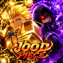 Jood Piece X Discord Server Logo