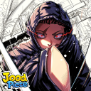 Jood Piece X Discord Server Logo