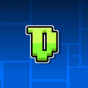 Daily Dose of Geometry Dash Discord Server Logo