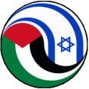 Israel-Palestine Debate Discord Server Logo