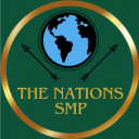 The Nations SMP Discord Server Logo