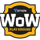 WoW 놀이터 Discord Server Logo