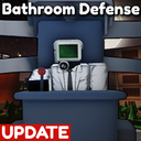 Bathroom Defense Discord Server Logo