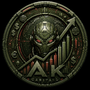 Akcapitals Trading Community Discord Server Logo