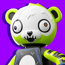 Official LEGO Fortnite Discord Server Logo